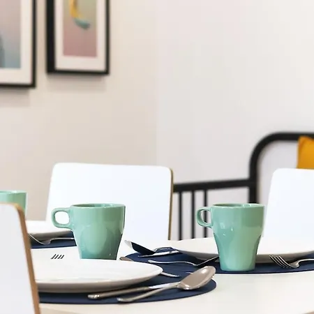 Typical 2 Charming Flat By Homeful Homes * Lisboa