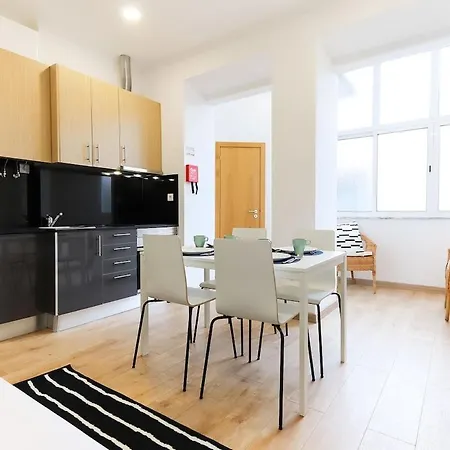 Typical 2 Charming Flat By Homeful Homes * Lisbon