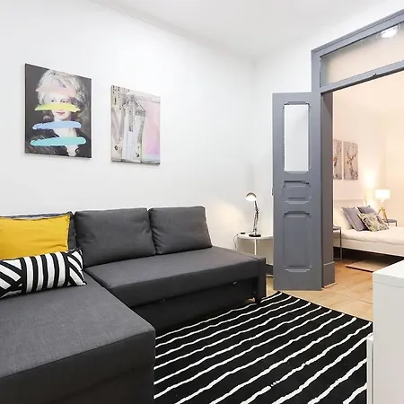 Typical 2 Charming Flat By Homeful Homes Apartment Lisbon