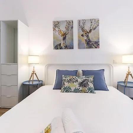 Typical 2 Charming Flat By Homeful Homes